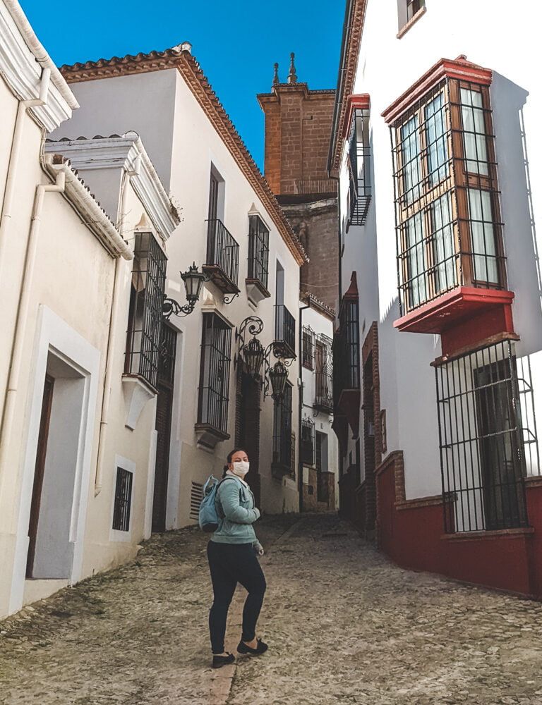 Unique Spectacular City Ronda