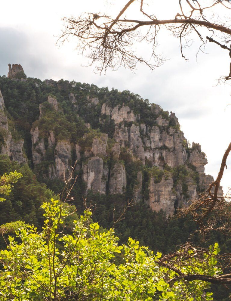 View Gorges du Tarn