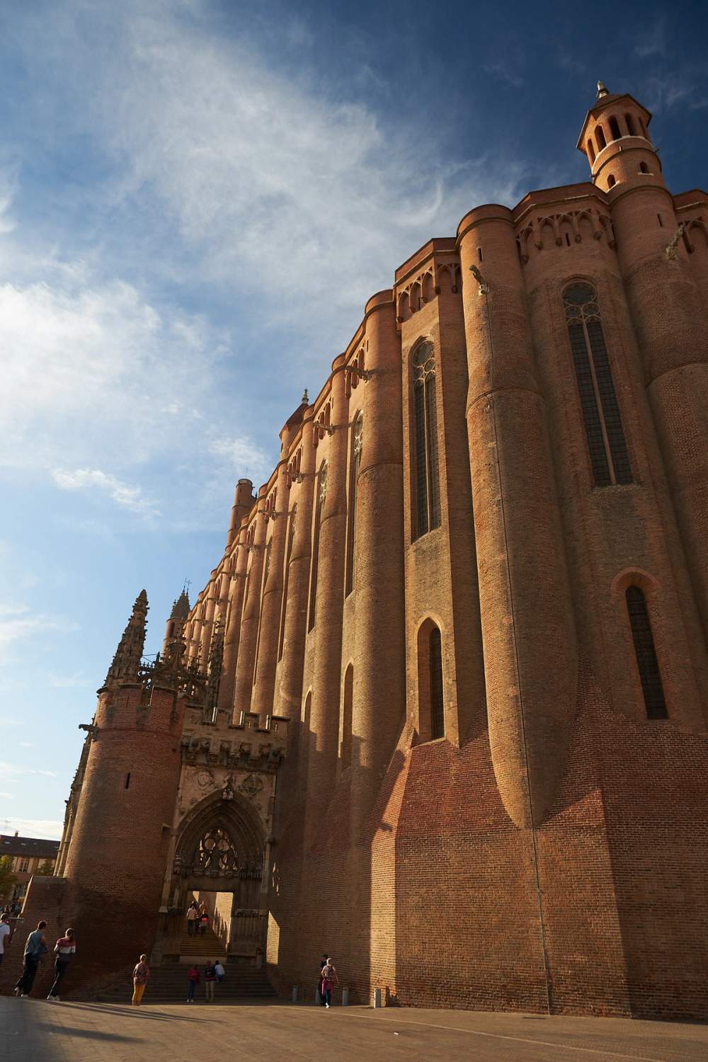 albi kathedraal