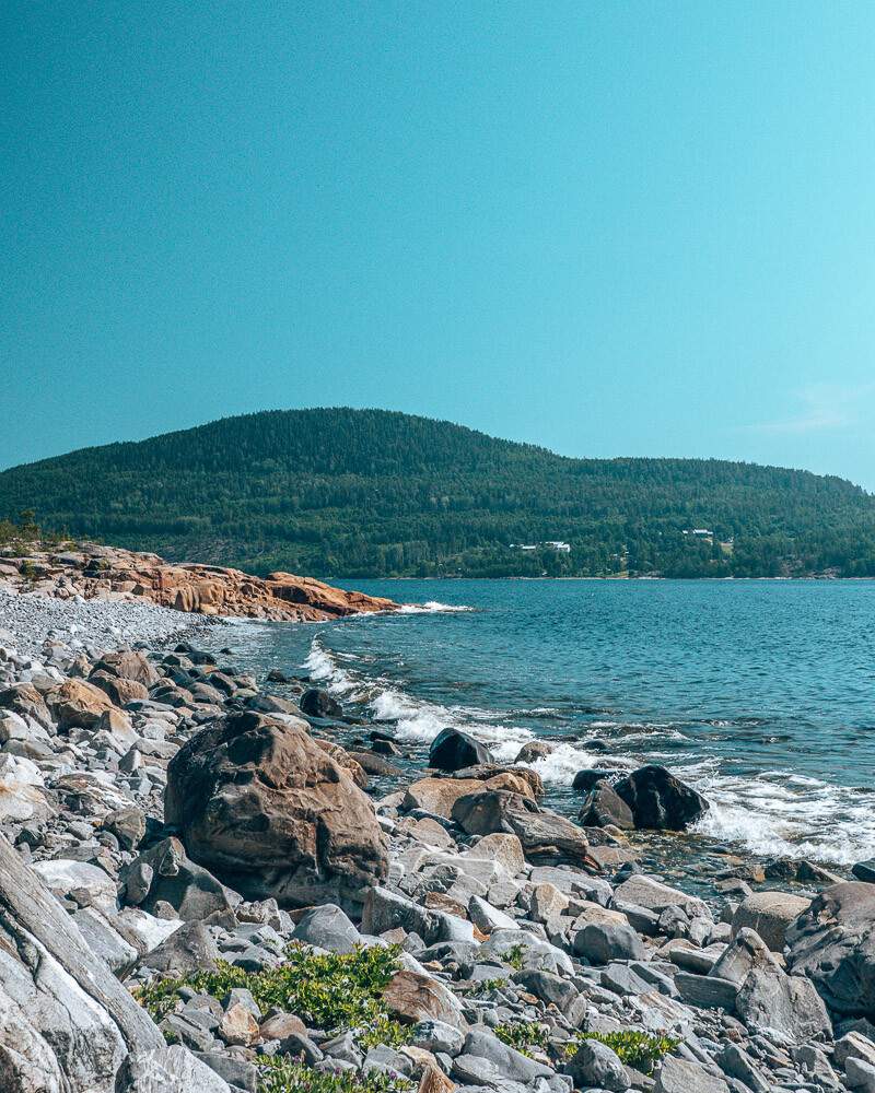 plage hoga kusten