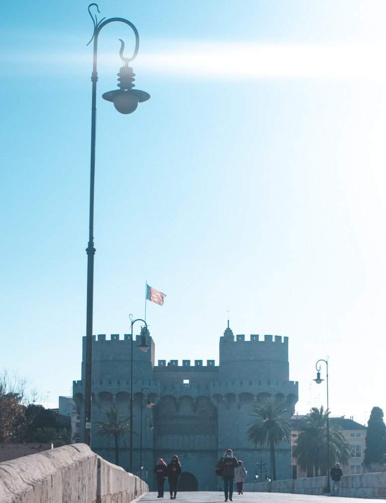 Torres de Serranos