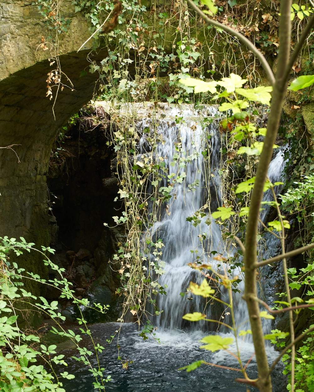 cascade de creissels
