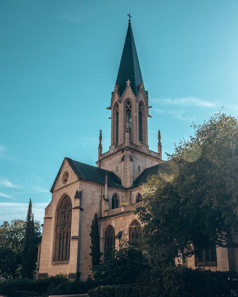 église de Lyon 