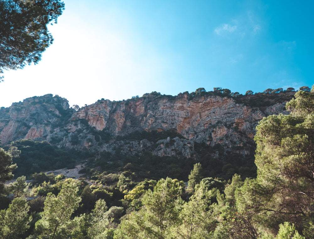 Views Caminito Del Rey
