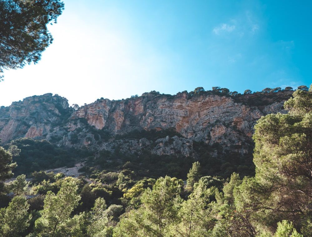 Views Caminito Del Rey
