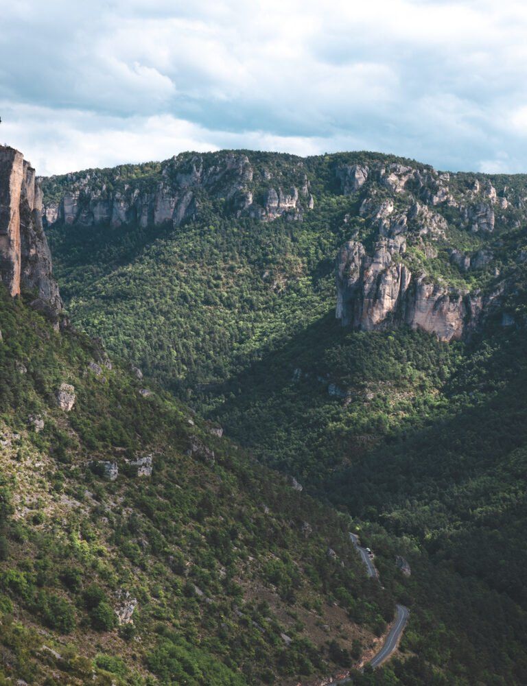 Views Gorges du Tarn