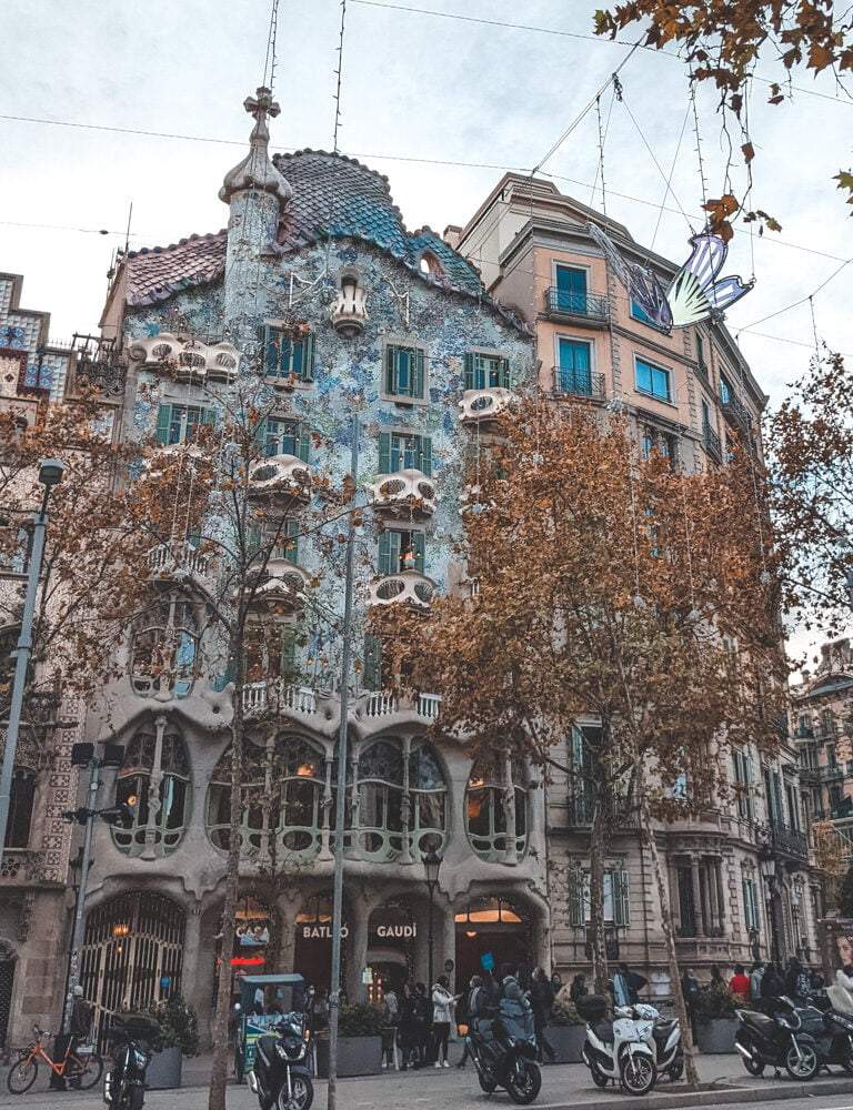 Beautiful Architecture