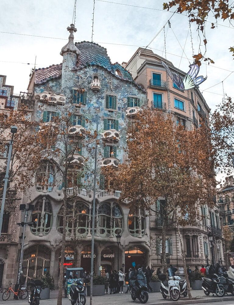 Beautiful Architecture