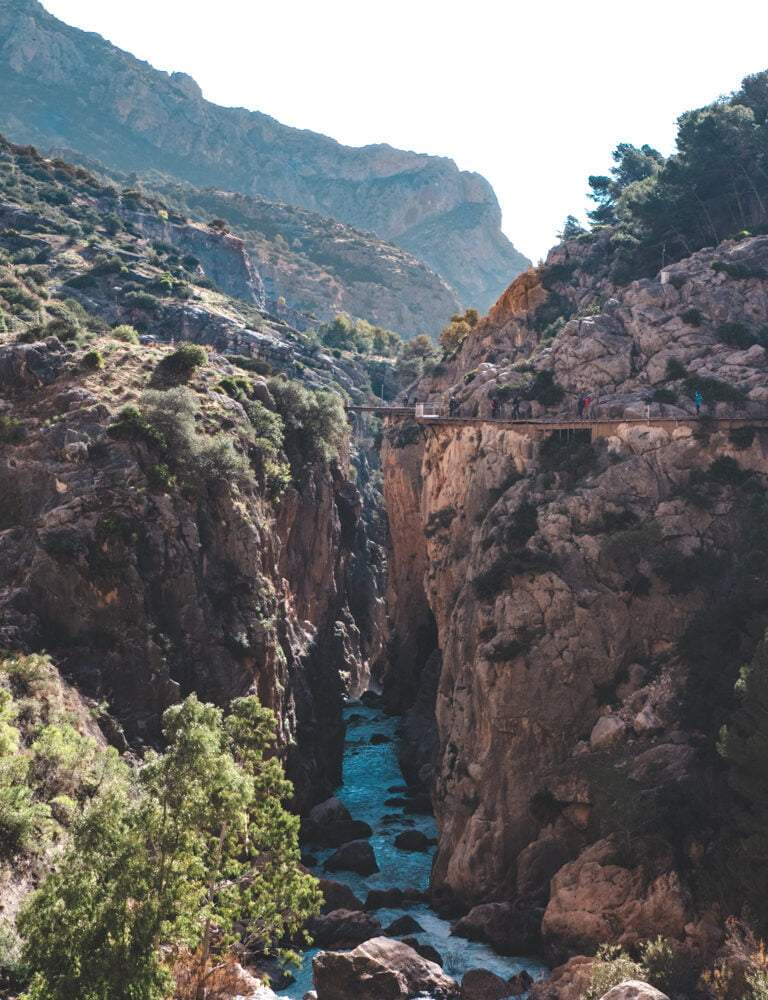 Views Caminito Del Rey