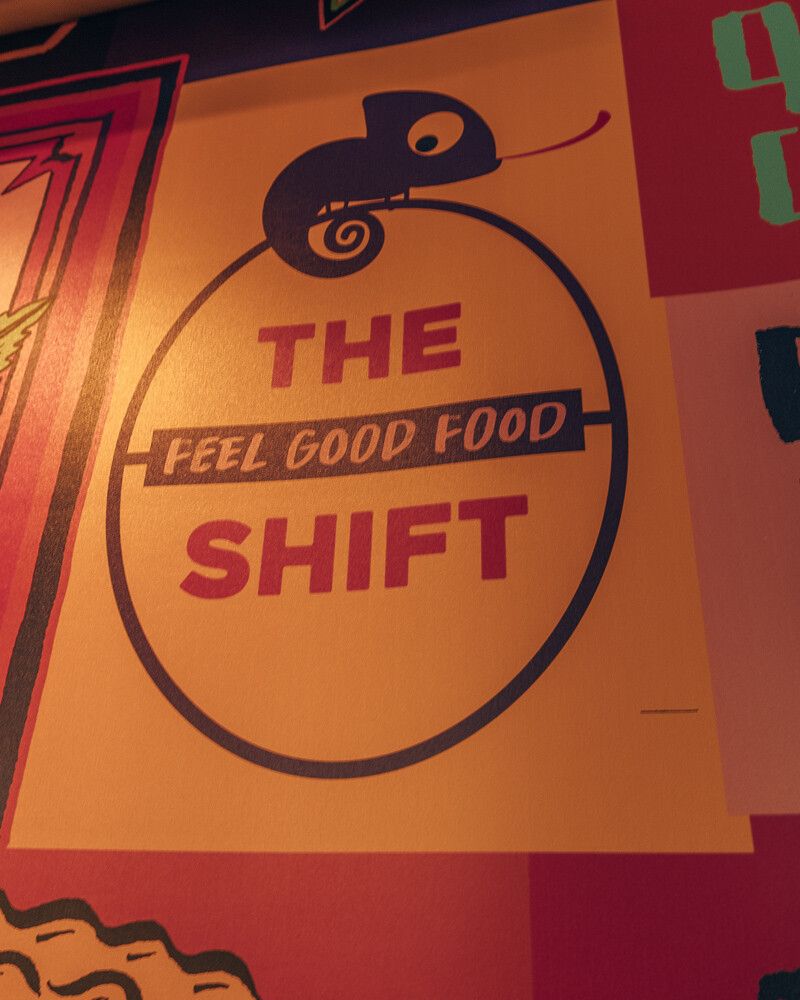 The shift restaurant