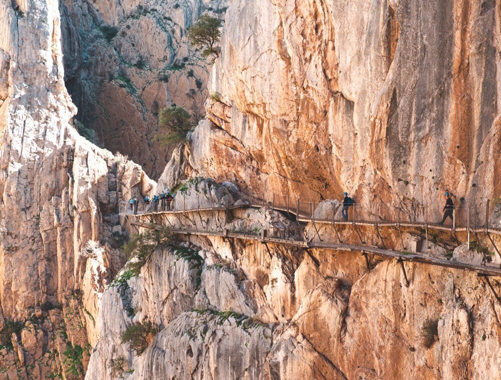 New and Old Path