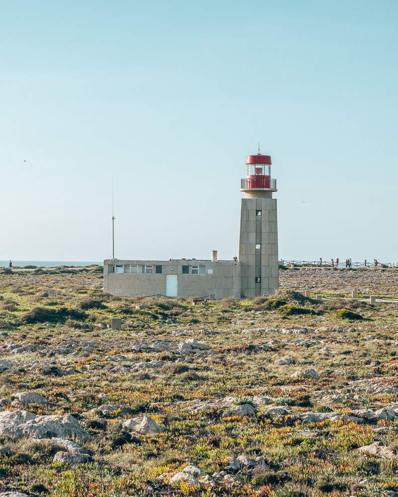 phare de Sagres