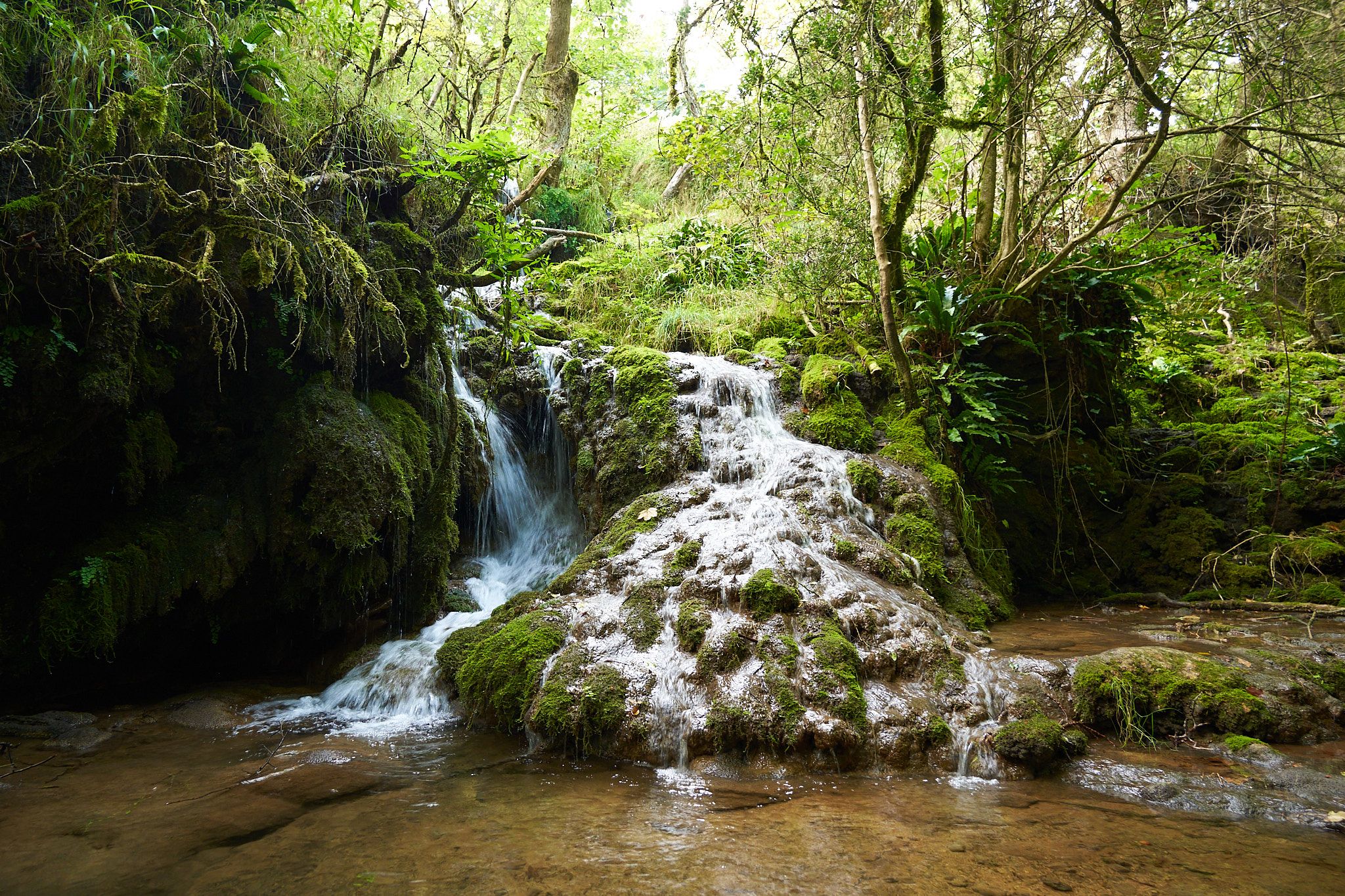 cascade de creissels