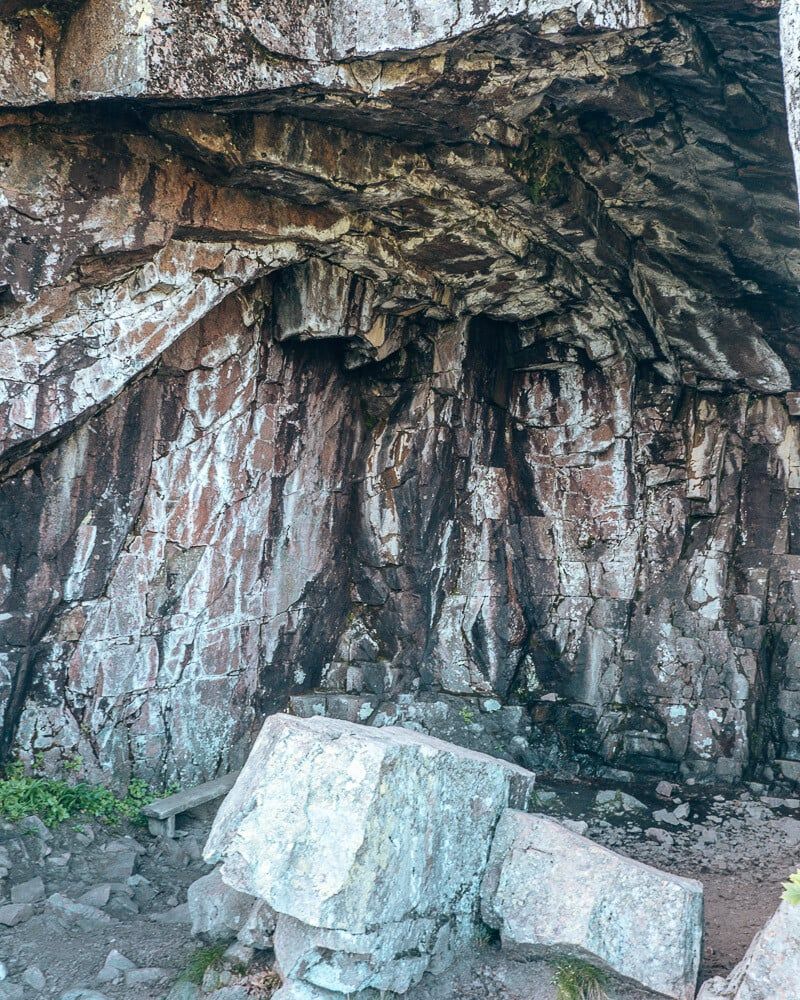 Cave Skuleberget