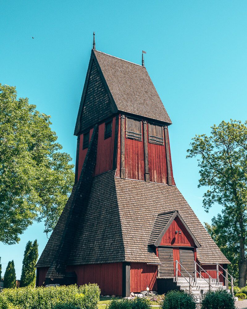Gamla Uppsala Kyrka