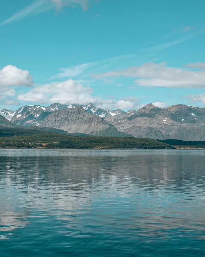 Ferry Views norway