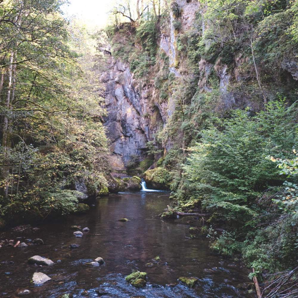 viewpoint from bridge