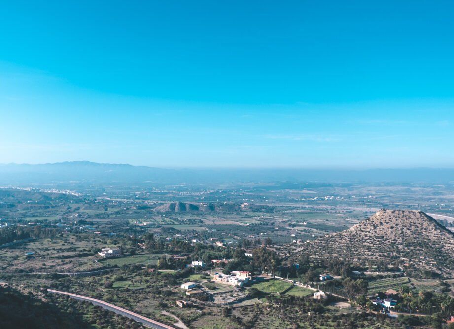Panoramic view