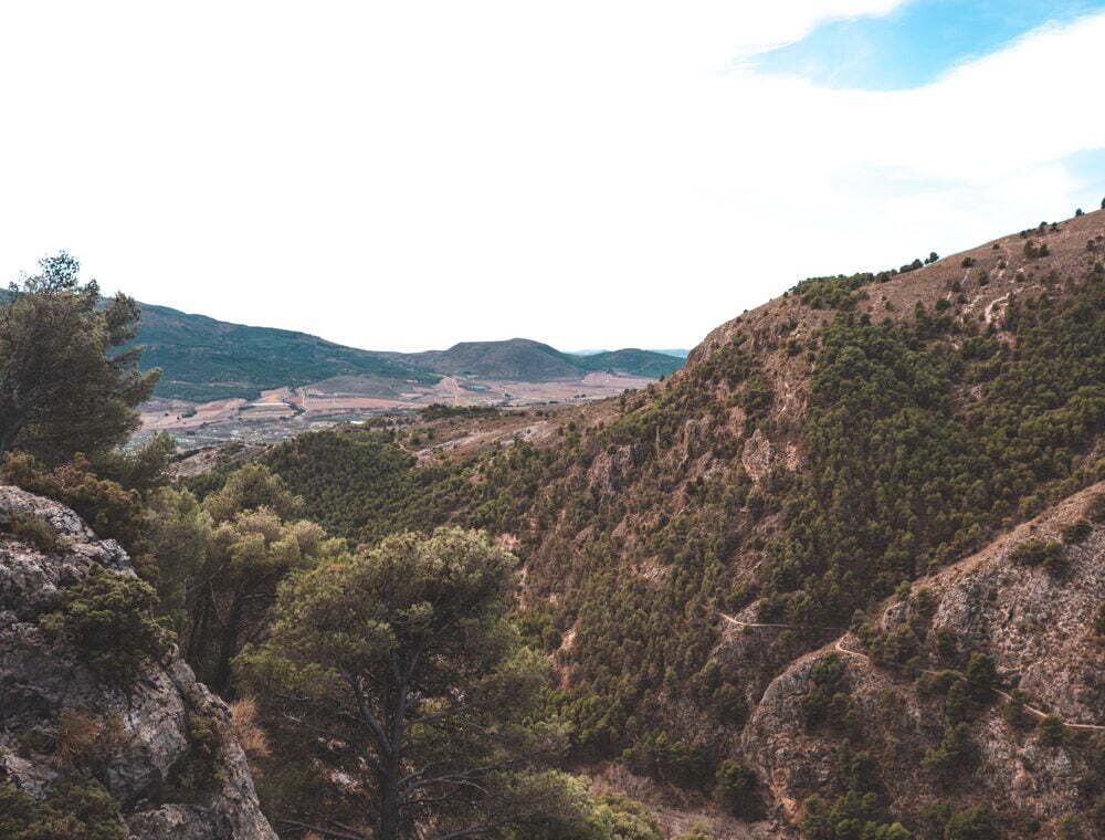 View Ruta Hidroelectrica