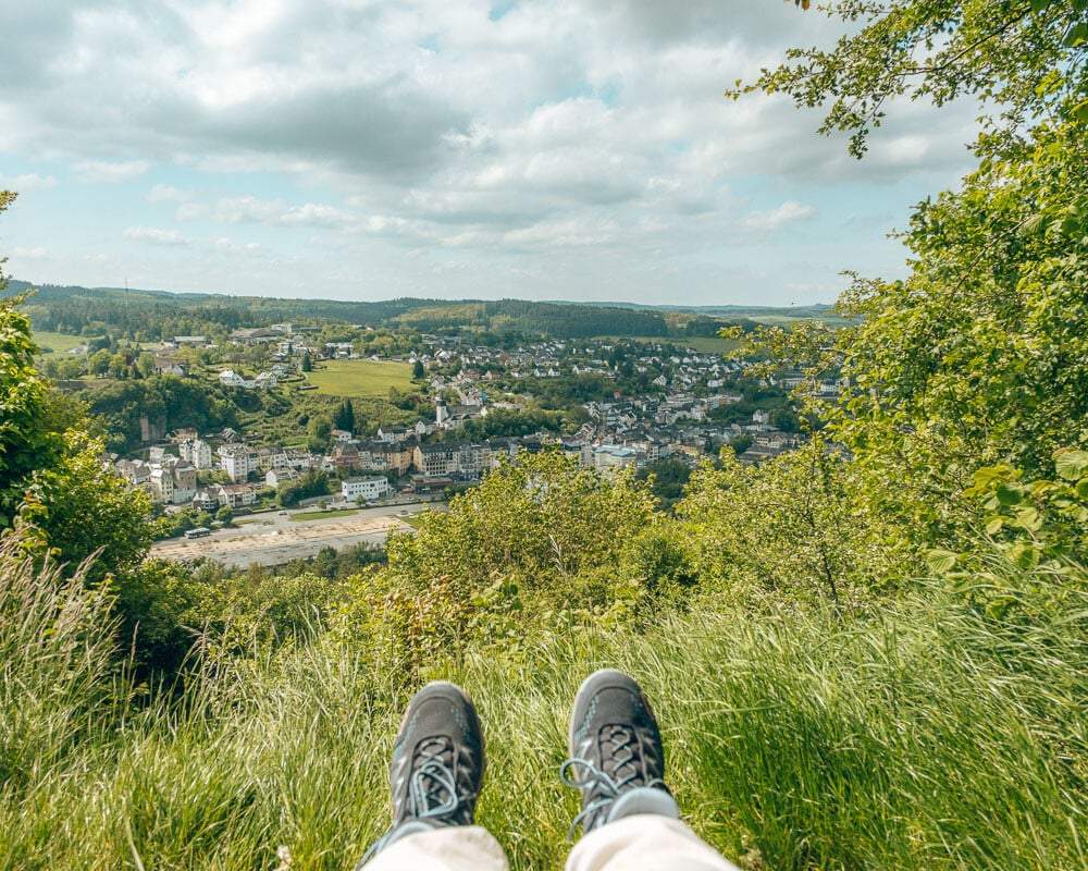viewpoint gerolstein felsenpfad