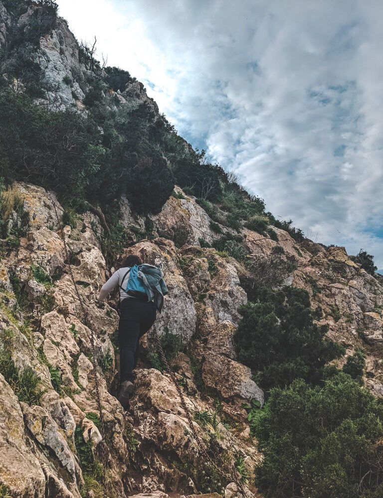 expert hike penyal d'ifach