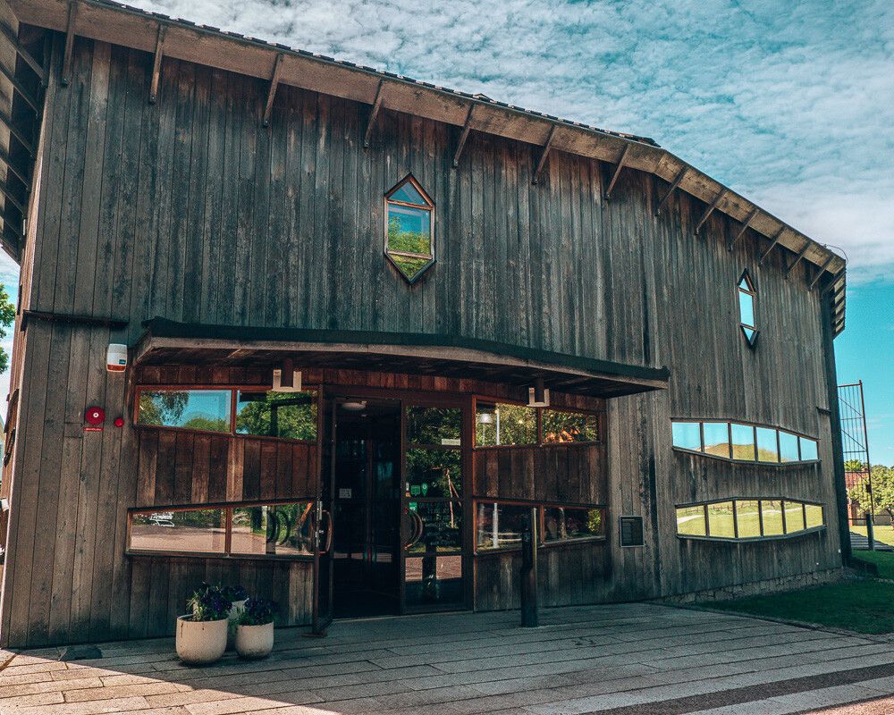 Gamla Uppsala Museum