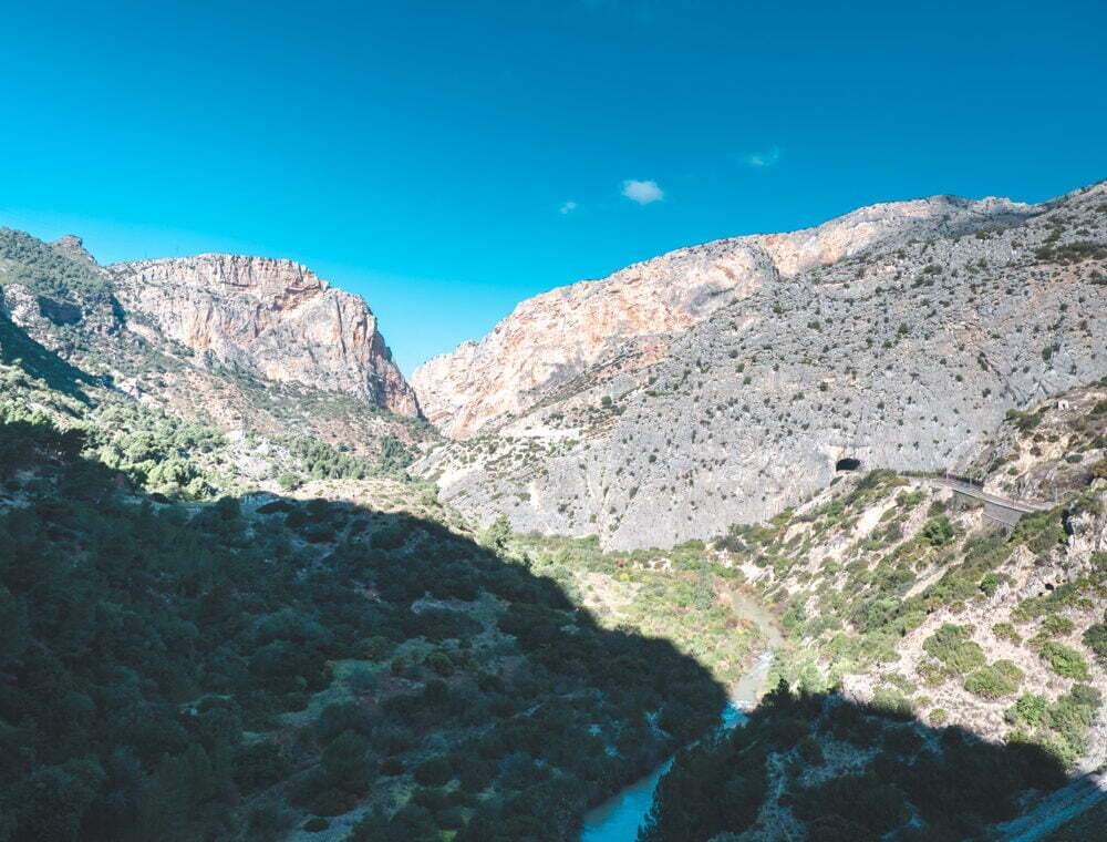 Views Caminito Del Rey
