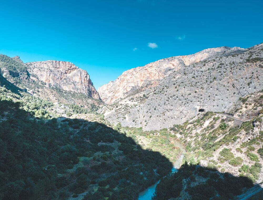 Views Caminito Del Rey
