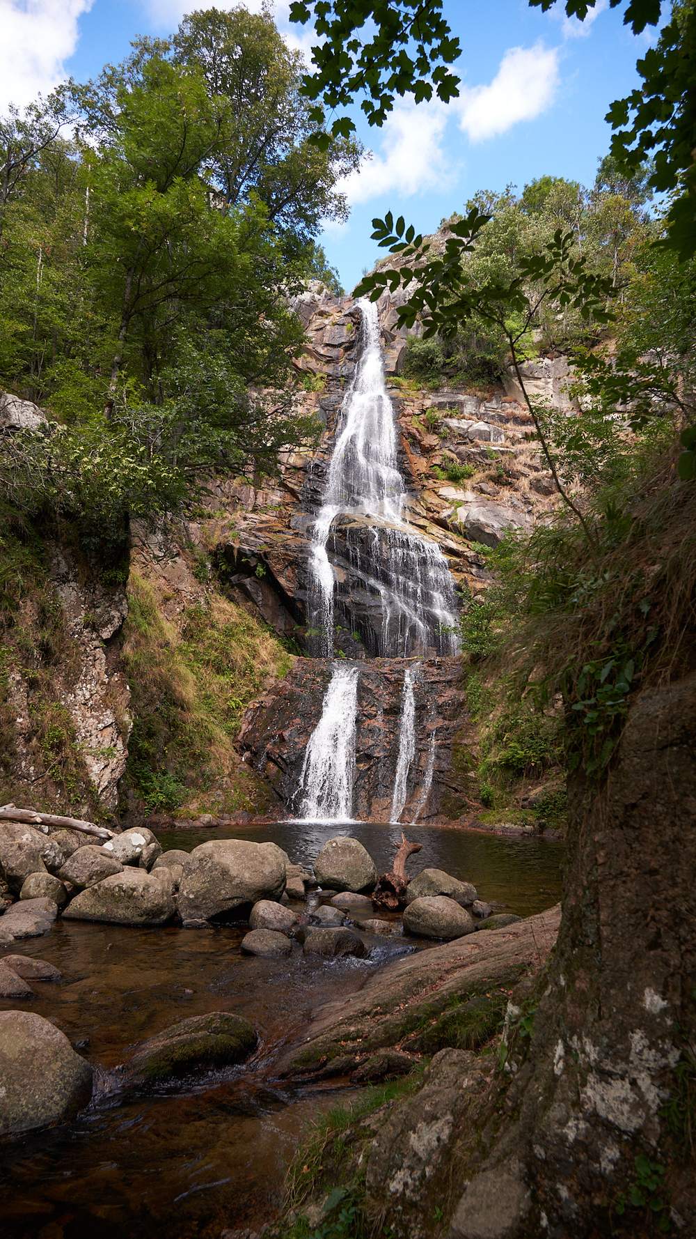 Cascade de runes