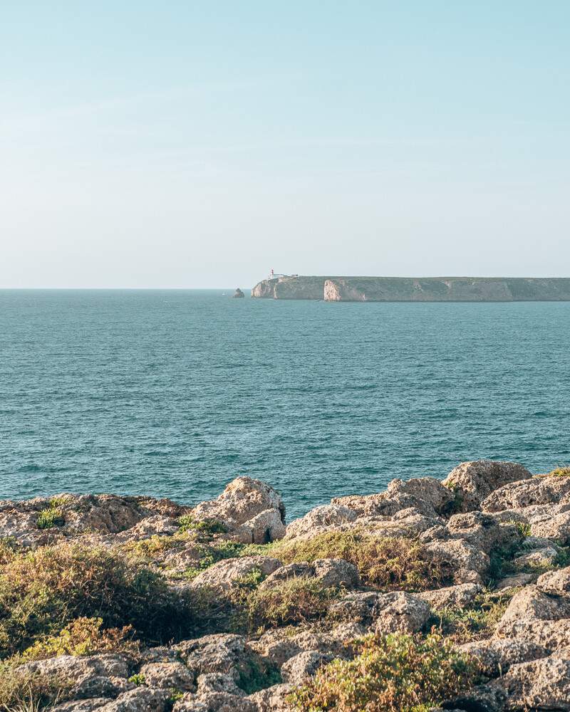 que faire à Sagres