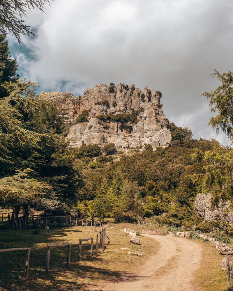 Monte Santu Juvanne