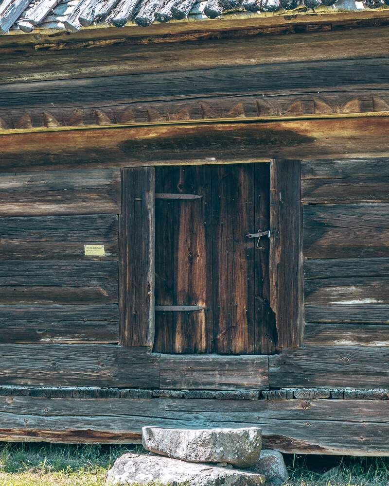 Gamla Uppsala Open-air Museum