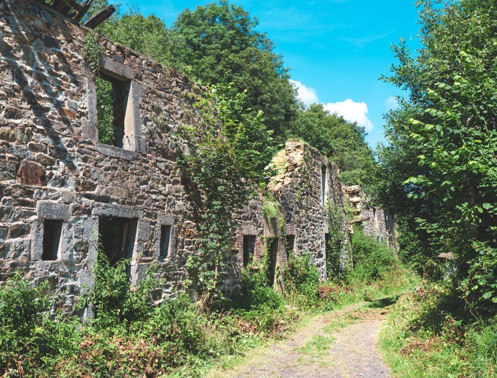 Vallée de Misère monastery