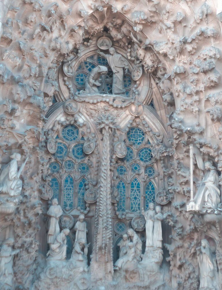 Details Sagrada Familia