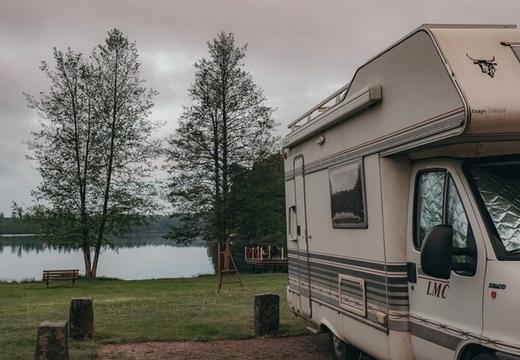 Wild Camping Sweden Spot