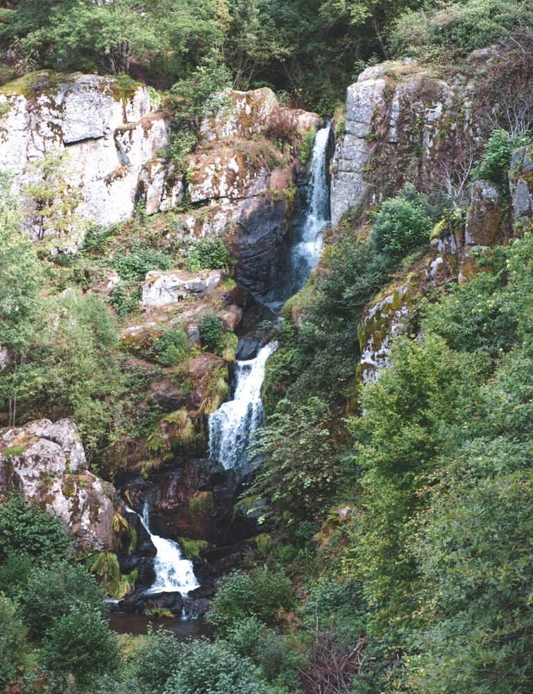 Cascades du Saut du Chien