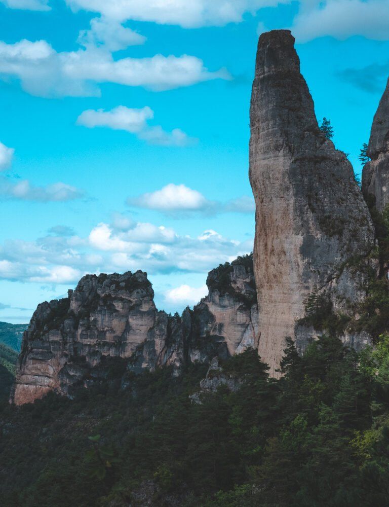Rocher du Capluc