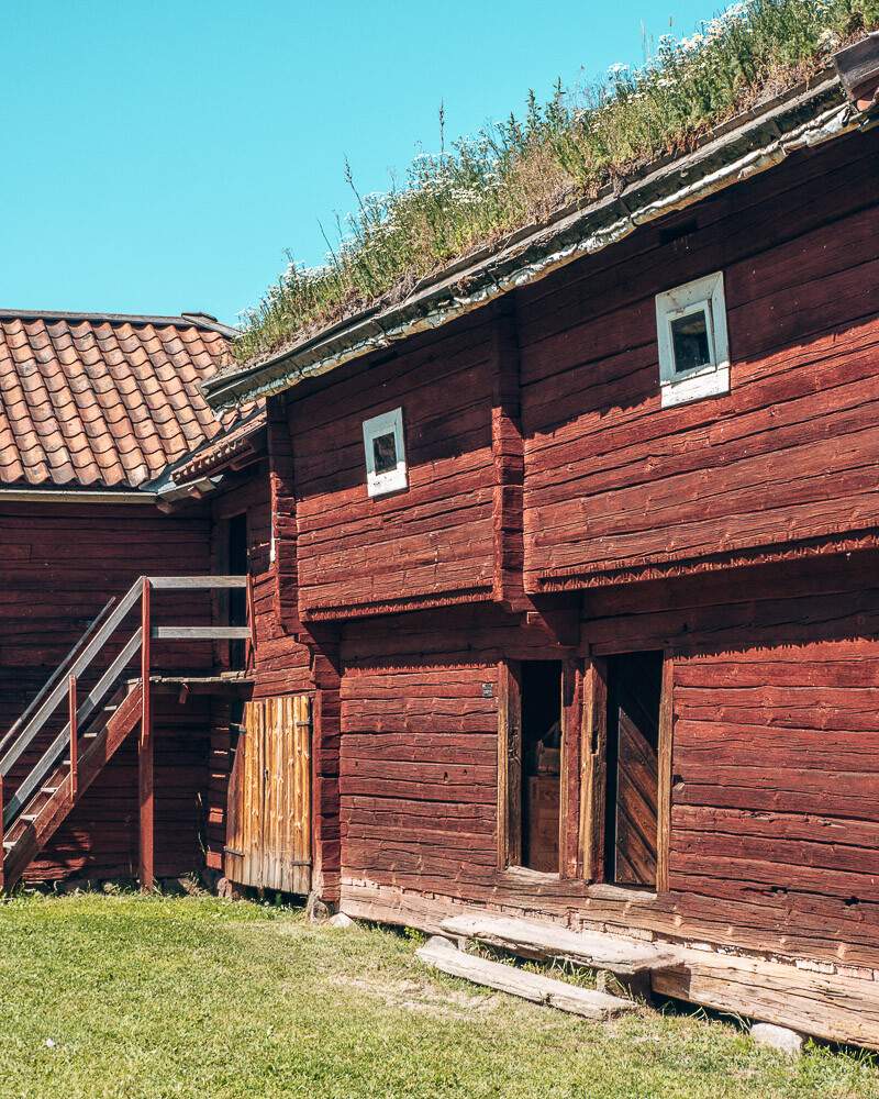 Open-air Museum Uppsala