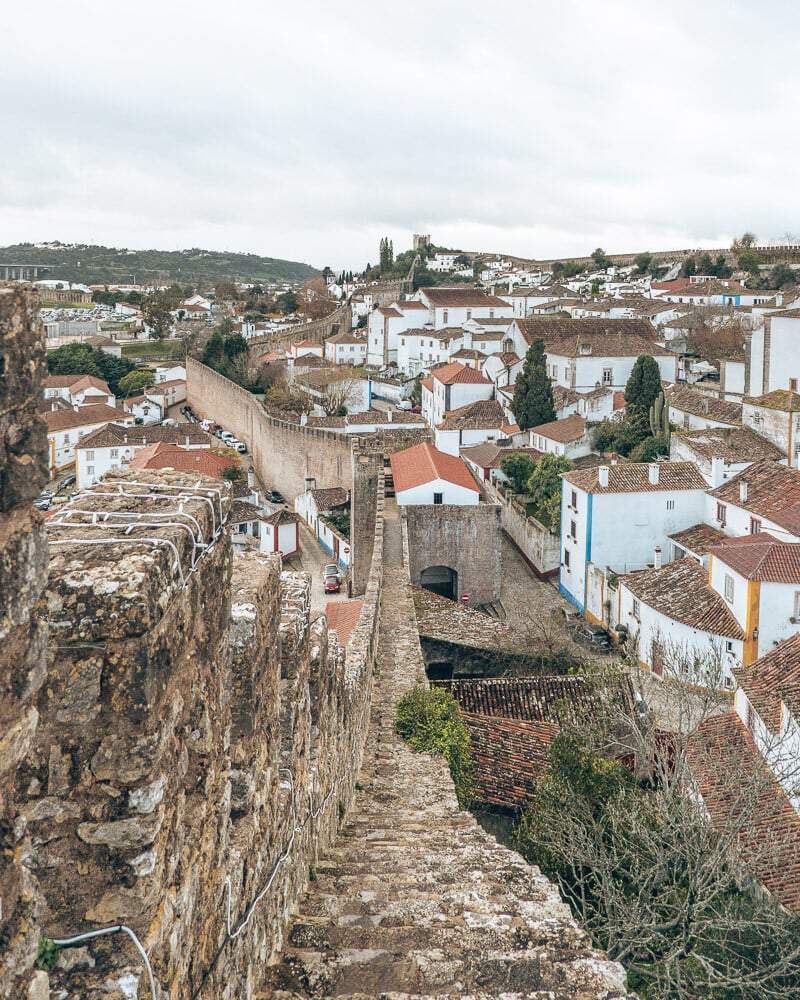promenade sur les remparts qui vaut le détour