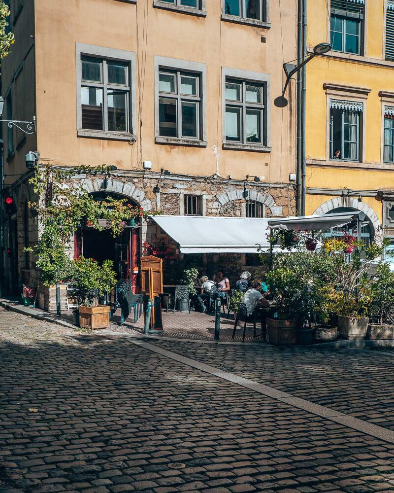 restaurant mignon lyon