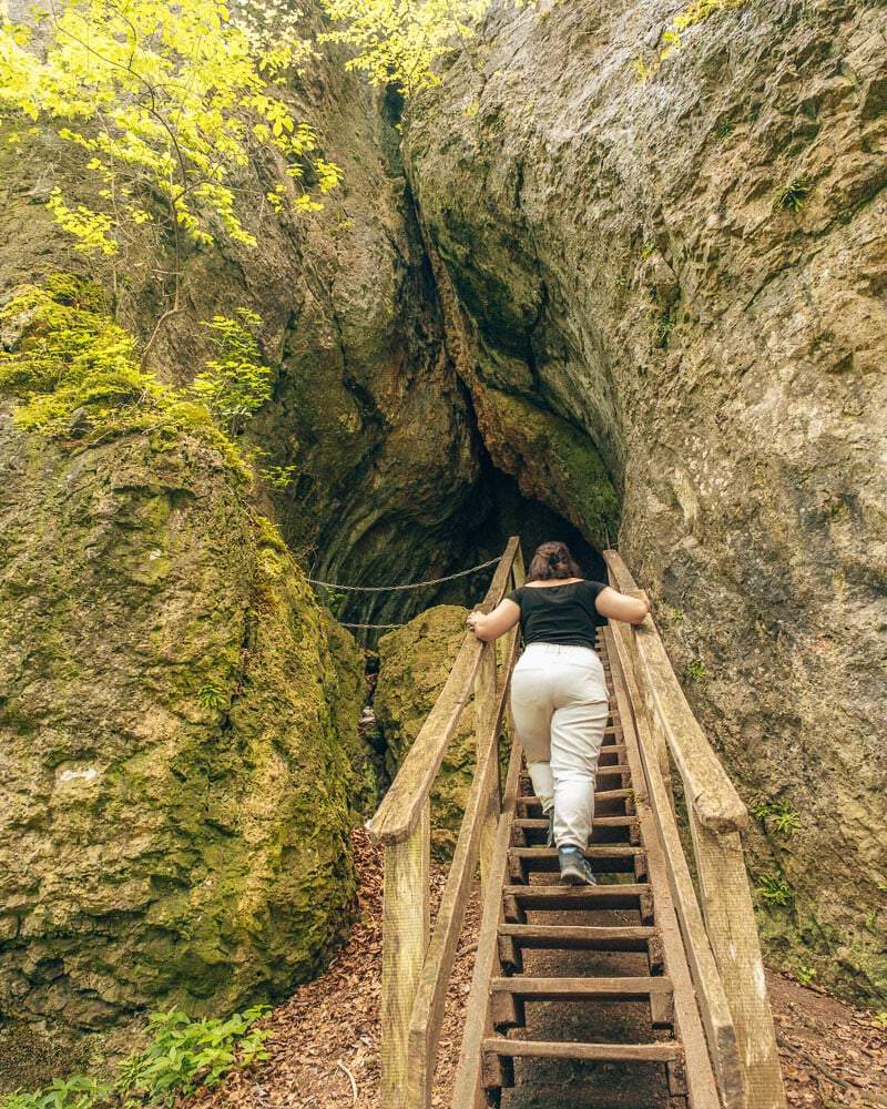 Buchenlochhöhle gerolstein