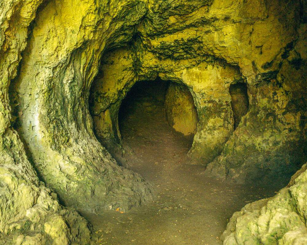 Buchenlochhöhle