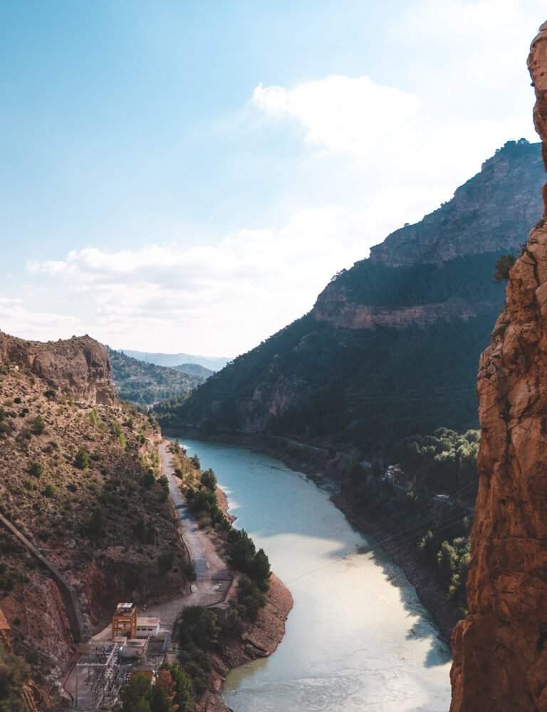 Views Caminito Del Rey