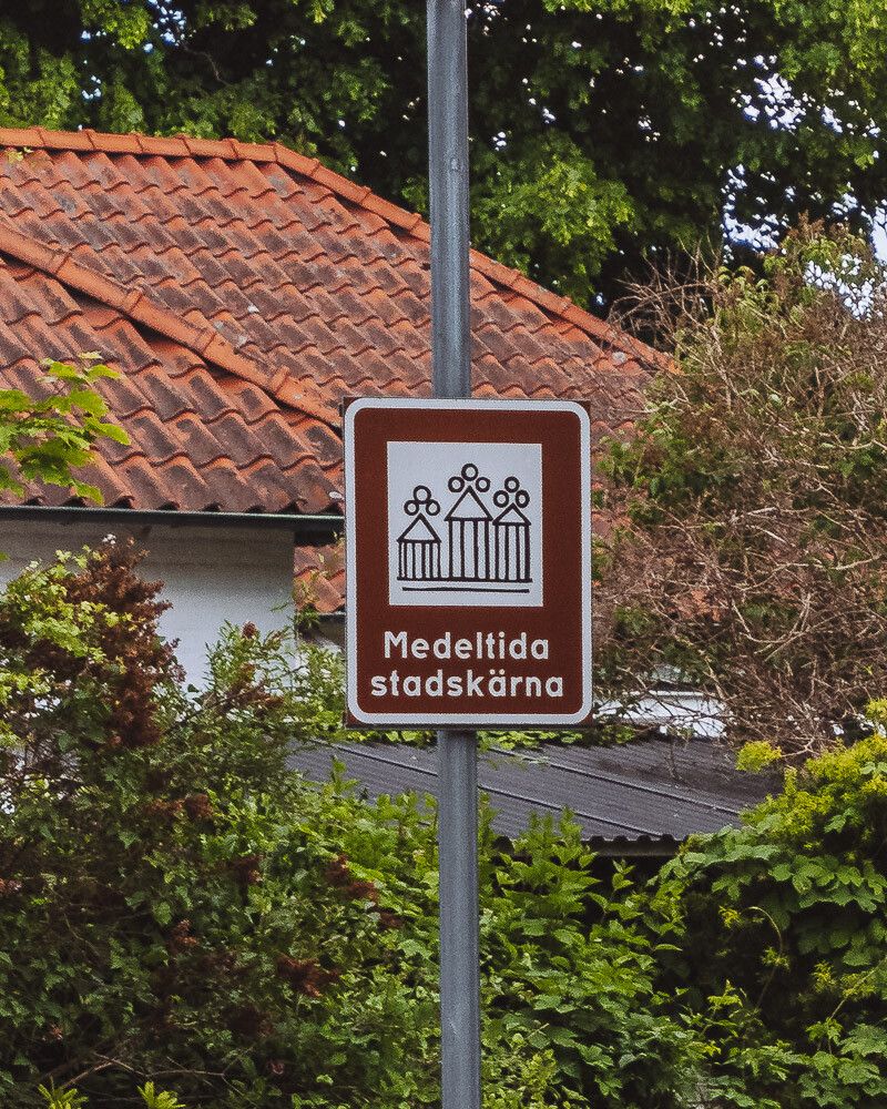 old town sign