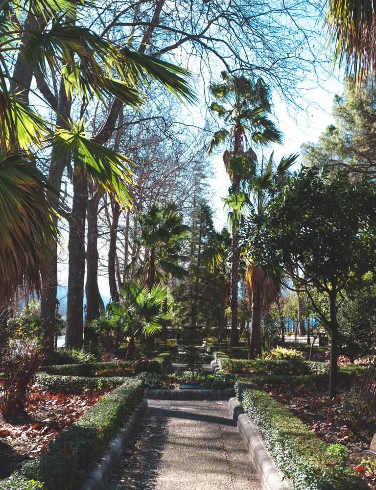 parc municipal
