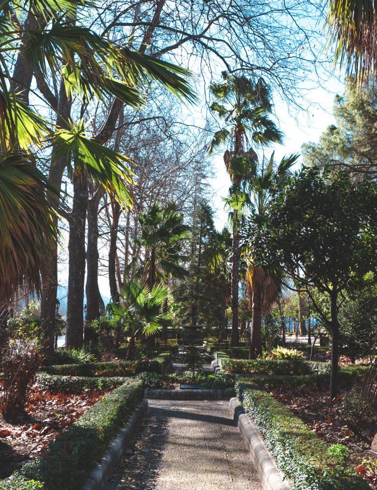 town park