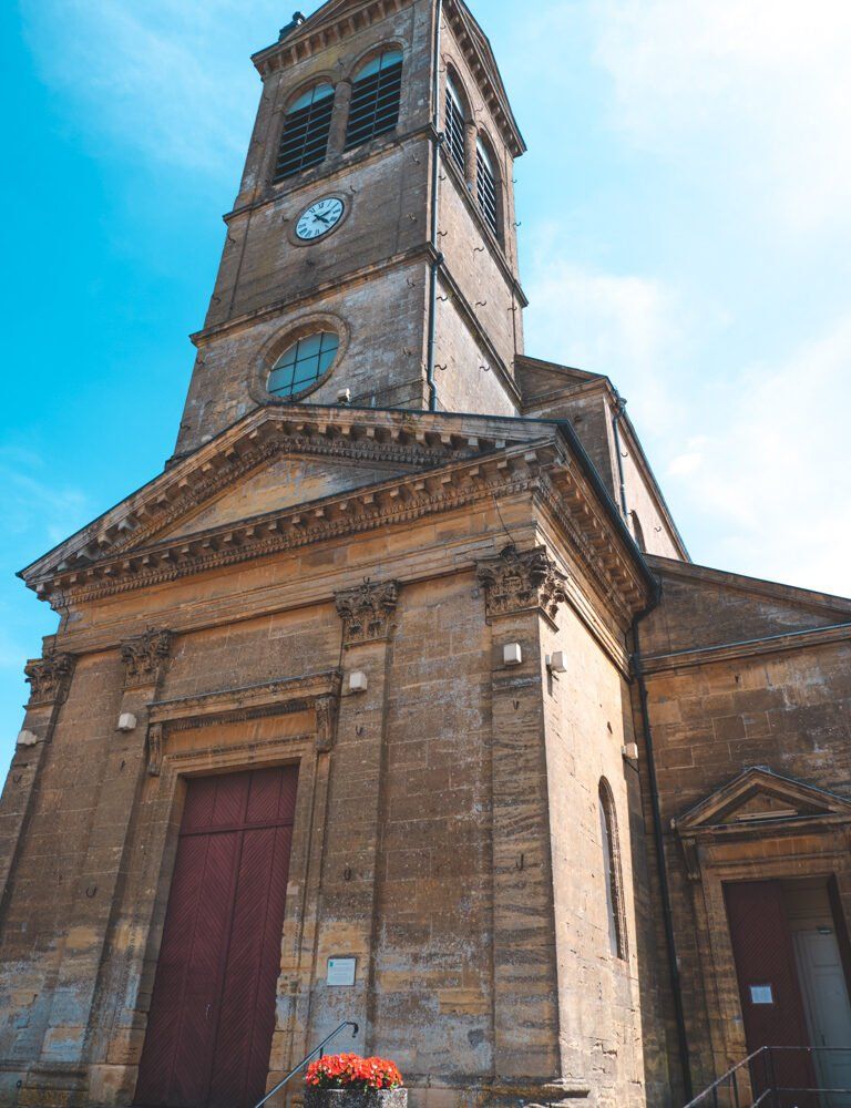 church rocroi
