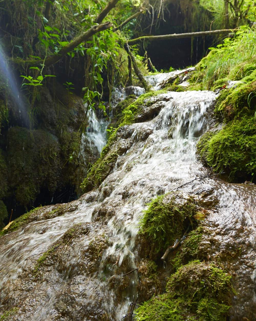 cascade de creissels