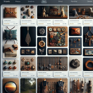 Etsy Product Description