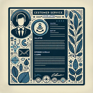 Customer Service Cover Letter